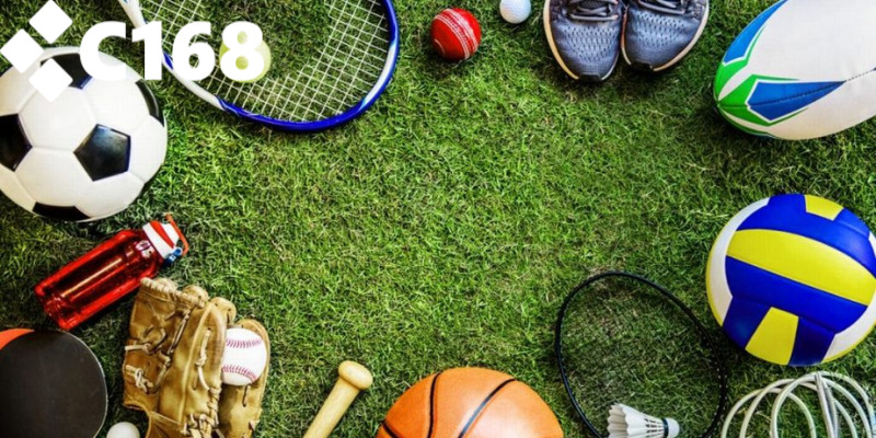 Các bộ môn thể thao “Hot” nhất đang có mặt tại C168