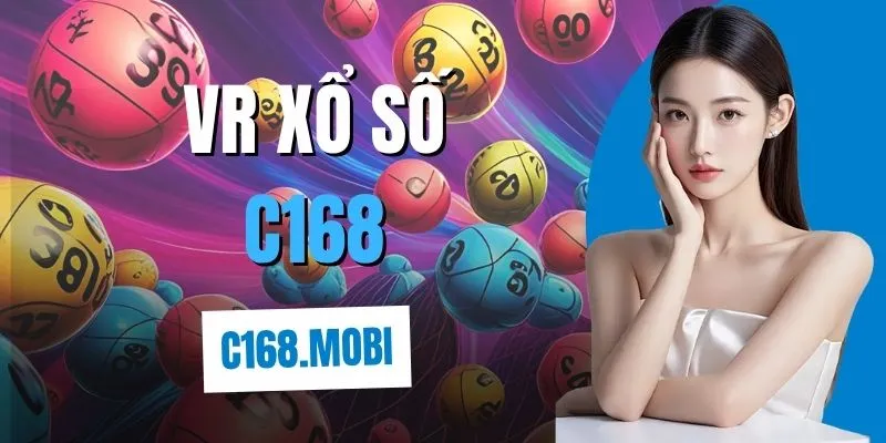 VR xổ số C168